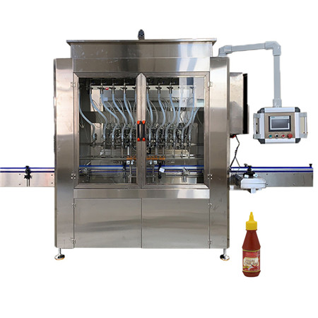 Low Price Small Digital Control Liquid Filling Machine 