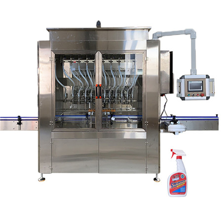 Volumetric Liquid Bottle, Tomato Sauce Bottle, Vaseline Filling Machine 