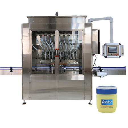 Hzpk Lip Gloss Tube Filling and Sealing Machine 