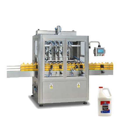 Best Quality Manufacturer Provided Fruit Tea Liquids Filling Machine for Glass/Can 