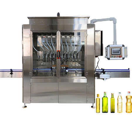 Sterile Airflow and Screw Powder Vial Filling Line 