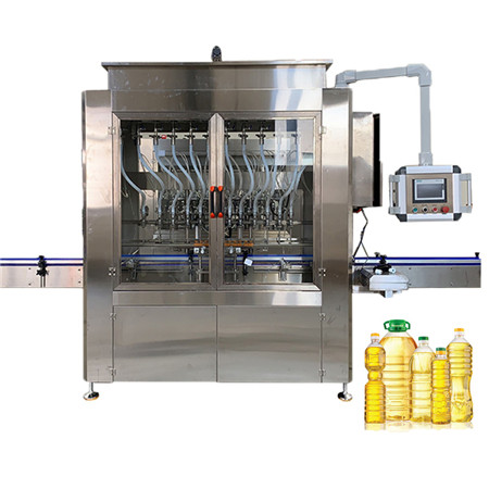 Pneumatic Cream Paste Liquid Filler Dual Purpose Filling Machine 