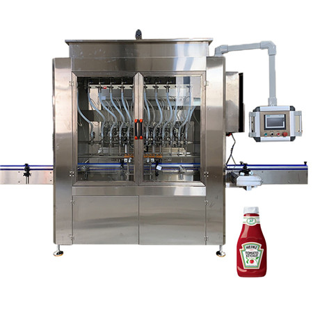 Automatic Snack Potato Chips Food Weighing Bag Forming Filling Sealing Packaging Machine 