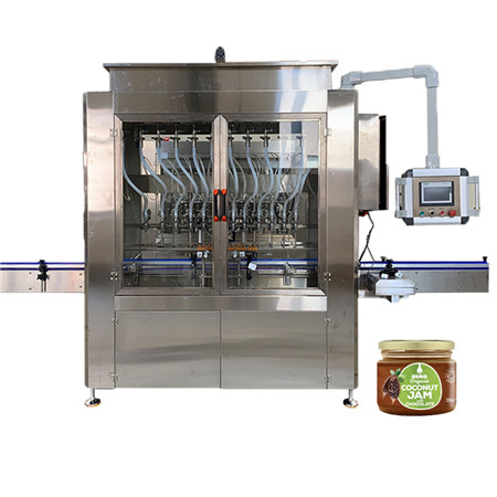 Pharmaceutical and Chemical Liquid Filling Machine Perfume Filling Machine 