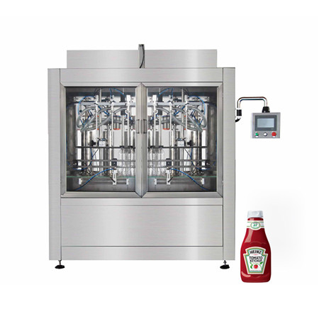 Best Cost of Juice Bottling Machine with Plastic Bottle Making Machine 