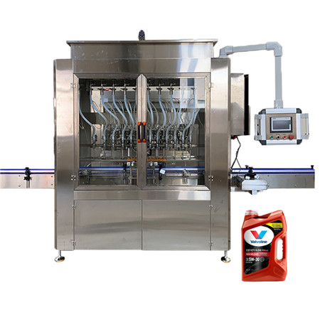 High Precision Automatic Juice Liquid Filling Production Line 