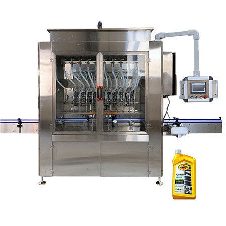 Single Nozzle Paste & Liquid Semi-Automatic Filling Machine 