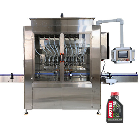 Automatic 5 Litres Water Filling Machine for Production Line 