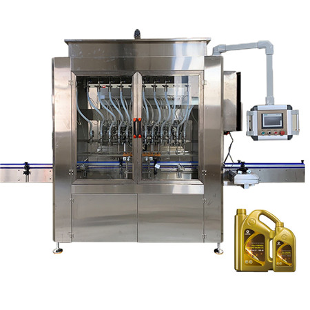 Low Output Aseptic Liquid Filling Line for Vials 