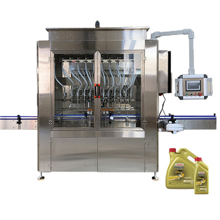 Hy-Filling Automatic Pet Tea Beverage Filling System Equipment 