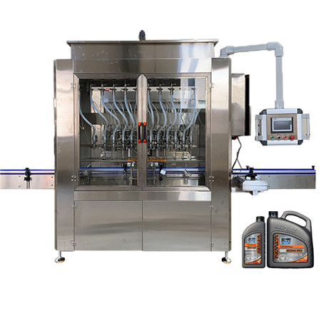 3 in 1 Mineral Water Bottling Machine (CGF14-12-5)