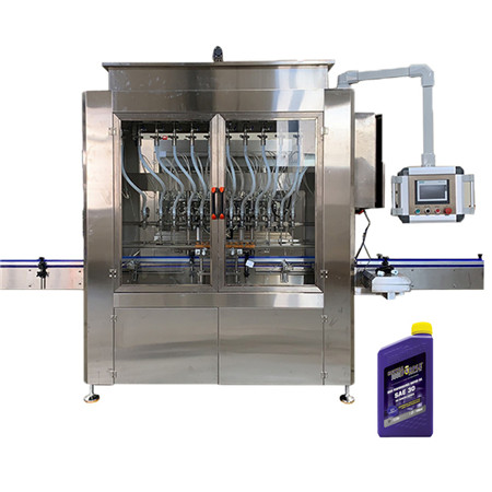 Smooth Operation of High Precision Honey Soy Sauce and Other Liquid Bottling Production Equipment 