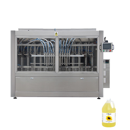 Explosion-Proof Bottle Paint Solvent Ethanol Alcohol Disinfectant Filling Machine 