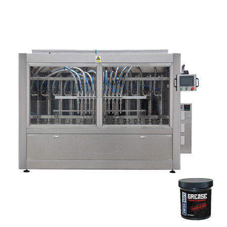 Juice Packing Machine Automatic Juice Liquid Filling and Sealing Machine 4 in 1 Hot Filling Machine China Factory Direct Supply 