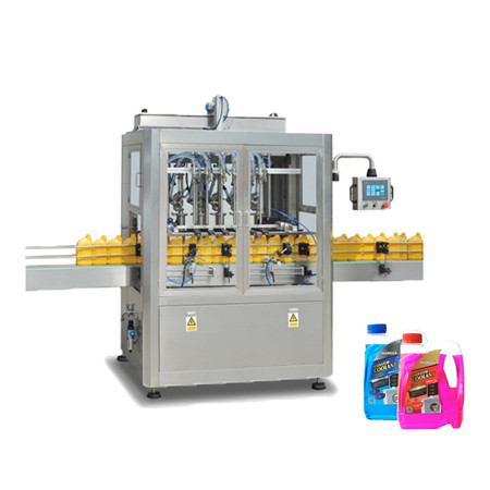 Small Scale Business Low Cost Liquid Shampoo Sachet Packaging Machine 