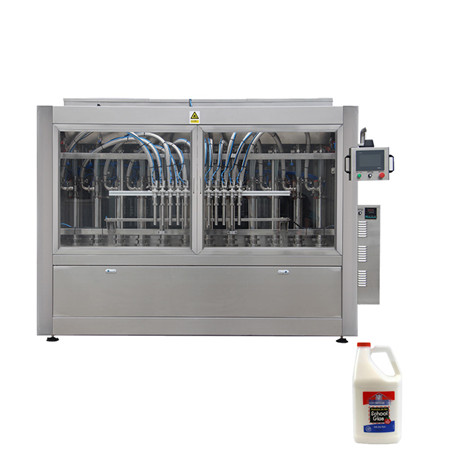 Digital Control Pump Liquid Filling Machine for Perfume Water Oil 