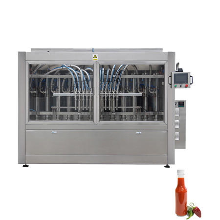 Beverage Bottling Machine Sugar Cane Juice Plastic Glass Bottle Hot Filling Packing Machine 