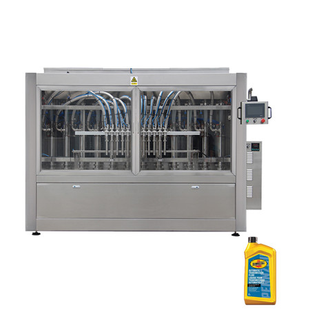 Touch Screen Control Syringe Filling Sealing Machine with Speed 20-30 Tubes Per Minute 