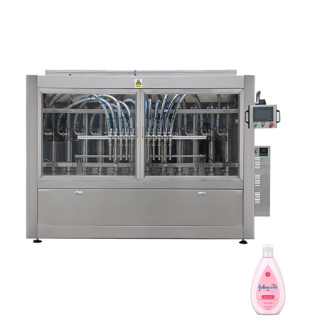 Mini Type Jam Dairy Product Plastic Ampoule Forming Filling Sealing Machine (FFS Machine) 