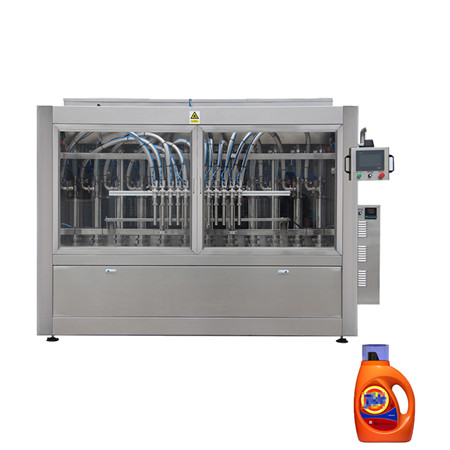 China Manufacturer Automatic Tomato Paste / Salad Dressing / Mayonnaise / Peanut Butter / Chocolate Sauce / Jam Bottle Filling Packaging Machine 