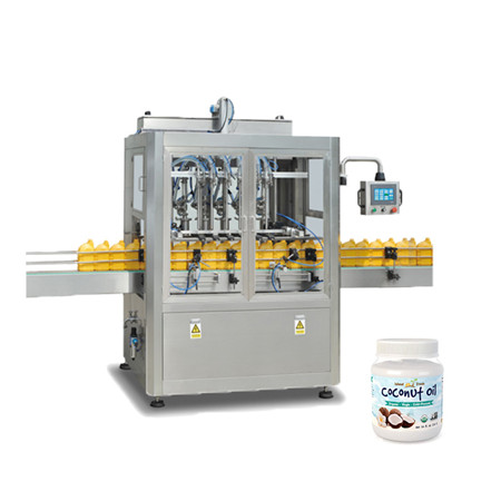 Small Scale Automatic Drinking Water Bottling Machine for Pet Bottles 