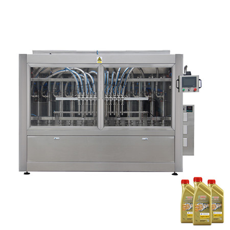 Chemical Liquid Filling Machine Corrosive Liquid Fill Machines 