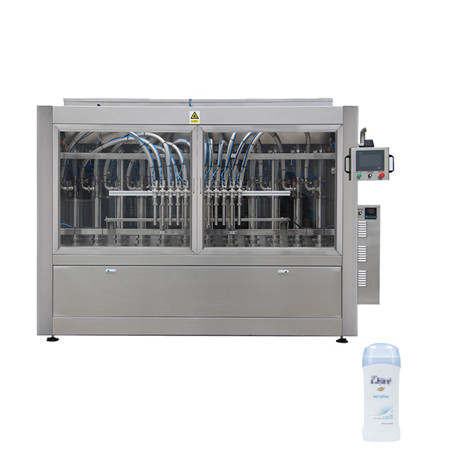 200-1500ml Pneumatic Bottle Single Head Paste Filling Machine Filler (G1WGD1500) 