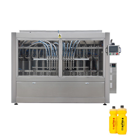 Shanghai Luxy Hot Sale Semi-Automatic High Viscosity Liquid Cream Filling Machine 