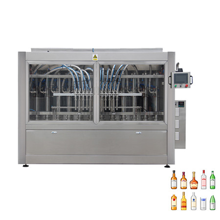 Drinks/Oil/Juice/Beverage/Milk Blow Bottle Liquid Filling Product Line Seal Filling Machine with Washer,Conveyor,Packing,Labeling,Sterilization,Blow Dry Machine 