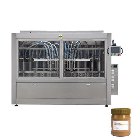 Automatic Liquid Filling Machine Oil Detergent Shampoo Disinfectant Bleaching Liquid Soap Cleaner Corrosive Filling Capping Labeling Packing Packaging Machine 