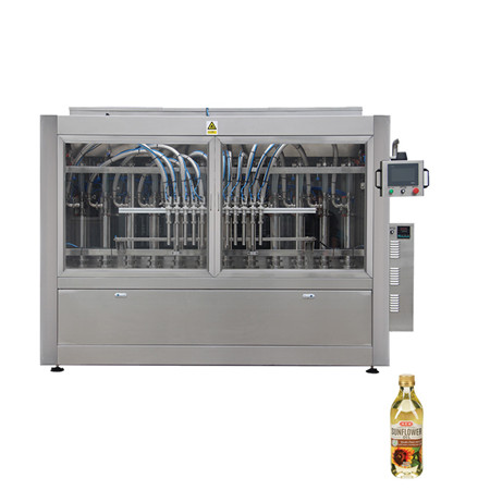 Industrial Carbonated Soda Water Filling Bottling Machine 