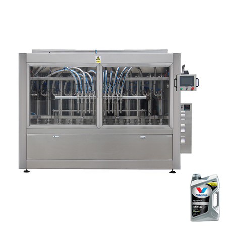 Industrial Drink Bottling Water Filling Machine Production Line 