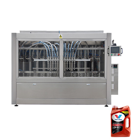 Automatic Sauce Jam Ketchup Tomato Sauce Soy Sauce Filling Machine for Tomato Paste Ketchup Jam Sauce Fruits Sauce Filling Line Oil High Viscosity Piston Filler 