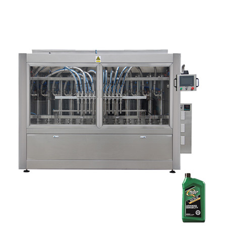 Professional Chmiecal Bottling Machine Cost Price 