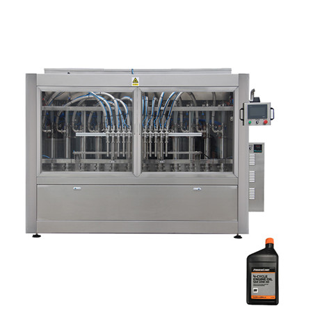 Popular 10 Litre Spring Water Bottling Filling Plant 