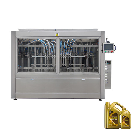 Automatic Aluminum Bottle Beverage Filling Machineproduction Line Bottling Processing System Equipment 