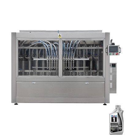 Semi Automatic Paste/Liquid Dosing Filling Machine for Oil Cosmetics 