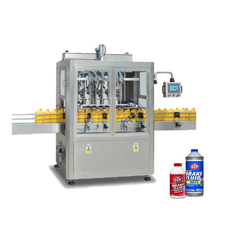 Automatic Honey Straw Filling Machine Grease Filling Machine with Good Price 