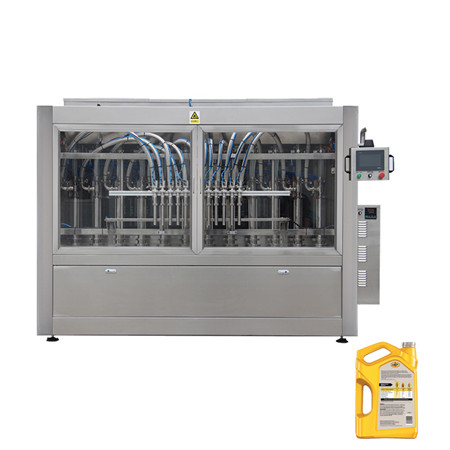 2020 Oil Bottling Machine/Oil Filler Capper, Edible Cooking Oil/Olive/Sunflower Oil Filling Capping Packing Machine, Oil Bottle Filling Machine Line 