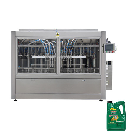 Semi-Automatic Vertical Full Pneumatic Liquid Shampoo Paste Filler Filling Machine 