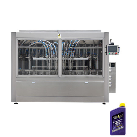 Skincare Cream Tubes Filling Sealing Machine 