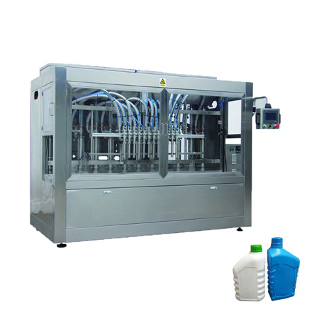 Automatic Digital Control Bottle Filler Liquid Filling Machine 