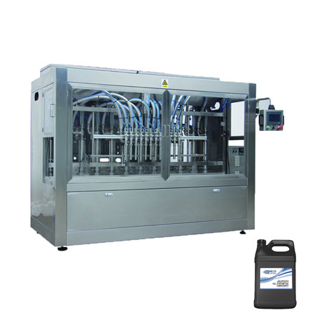 Pharmaceutical Powder Hard Gelatin Rotary Automatic Capsule Filling Machine (NJP-2500) 