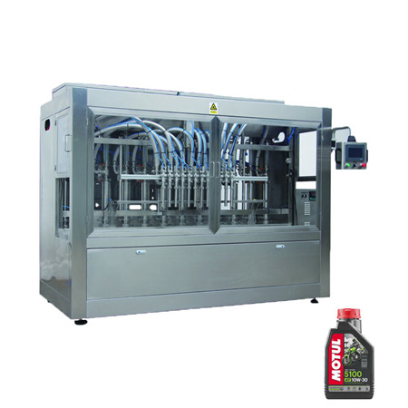 Bottle Filling and Capping Machine / Filler 