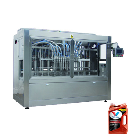 Automatic Bottle Liquid Agrochemical SL Ec Sc Fertilizer Chemicals Herbicide / Organic Pesticide Filling Machine Filler 