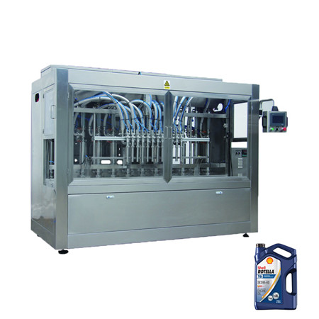 Plastic Injection Vial Liquid Filling Capping Machine for Pharmaceuticals and Medicine 