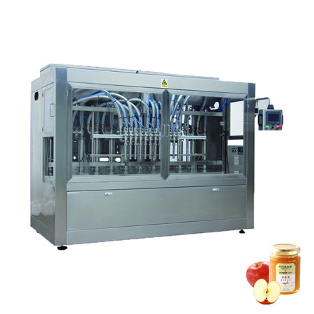 Small Capacity 2000bph Carbonated Soft Drink Bottling Machine 