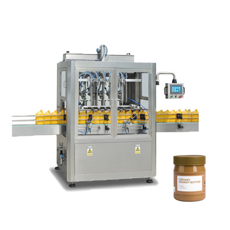 High Speed Automatic Edible Oil Olive Oil Sunflower Oil Cooking Oil Lube Oil Brake Oil Petrol Oil Filling Capping Bottling Packing Machine 