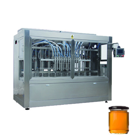 High Speed Oral Liquid Filling and Capping Machinery 