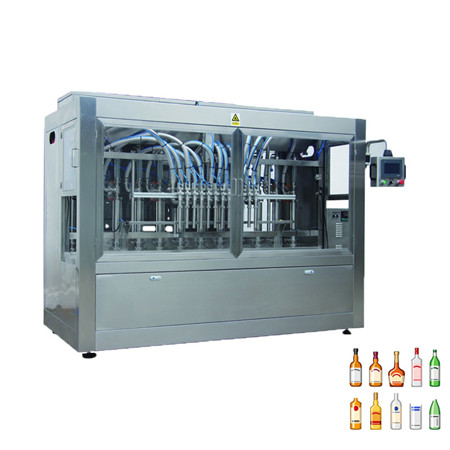 330ml 500ml 1500ml Plastic Glass Pet Bottle Automatic Drinking Mineral Sparkling Pure Water Filling Making Bottling Machine 